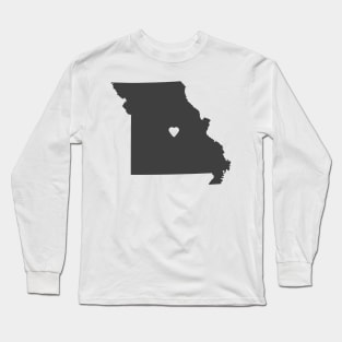 Missouri Love Long Sleeve T-Shirt